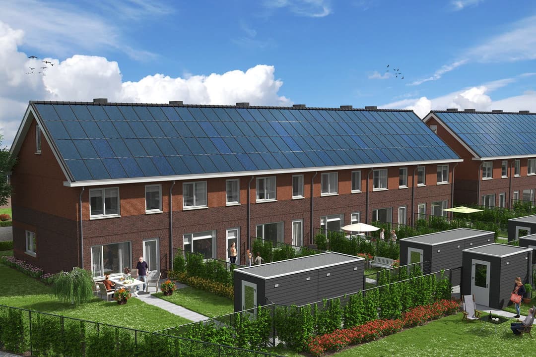 Haus Roggestraat 17, Linne - Zu Vermieten
