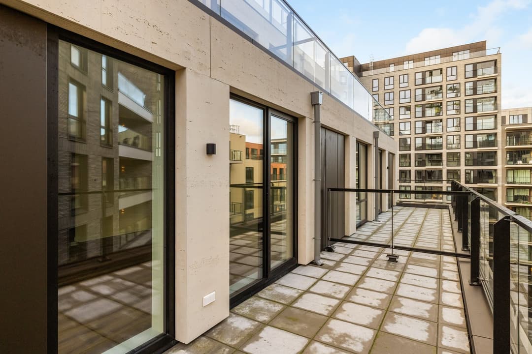 Apartamento Dudokstraat 186, Hoofddorp - En Alquiler
