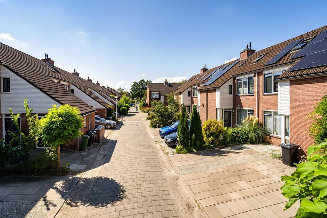 House Gloucesterstraat 7, Gouda - For Rent