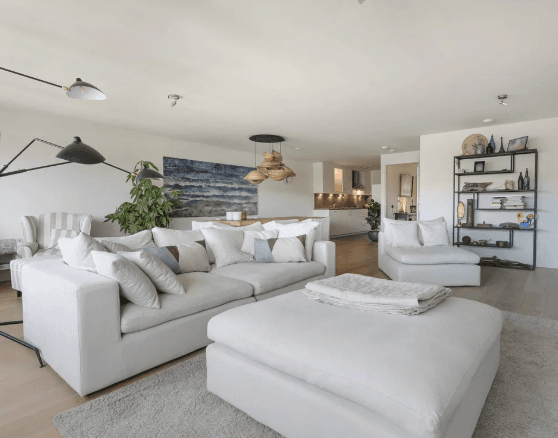 Appartement Dr. Lelykade, La Haye - À Louer