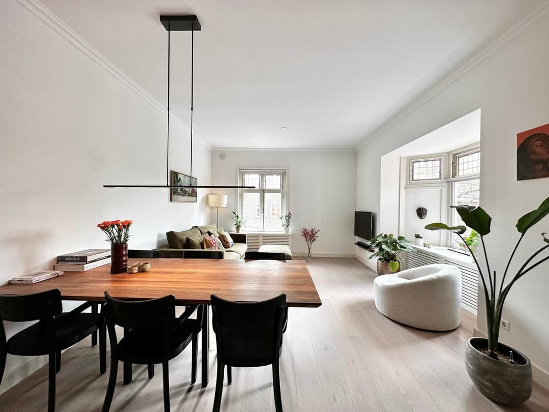Flat Brahmsstraat, Amsterdam - Te Huur