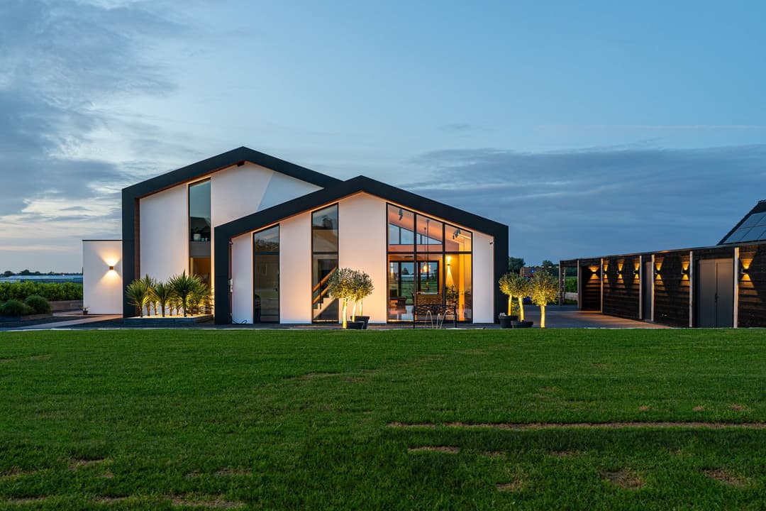 Villa Bilderdam, Leimuiden - En Alquiler