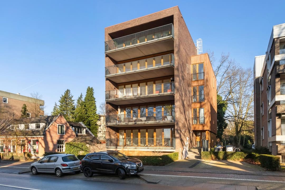 Flat Vaartweg 182 D, Hilversum - Te Huur