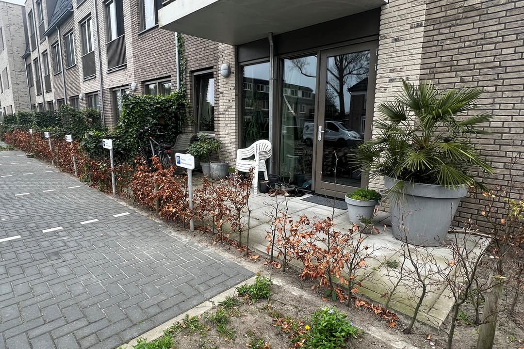 1e J.C. Mensinglaan 31-04, Aalsmeer - En Alquiler
