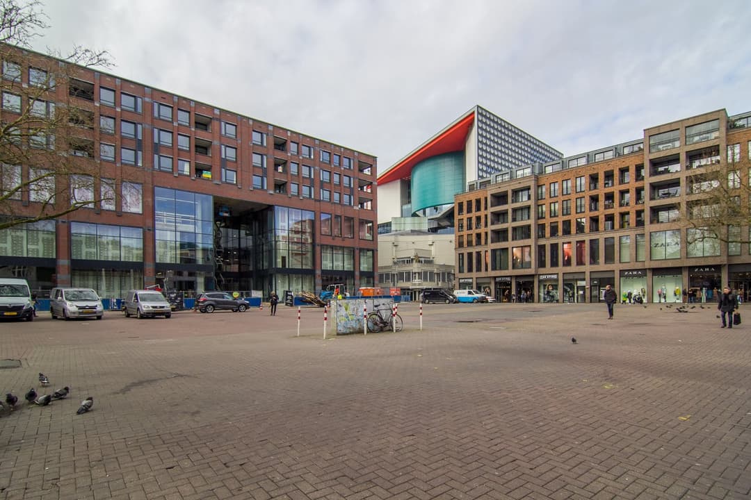 Appartement Vredenburgplein, Utrecht - À Louer