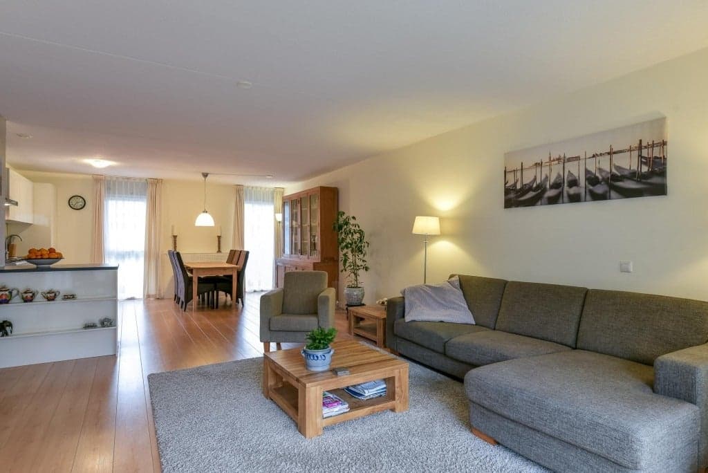 Flat Martini van Geffenstraat, Amsterdam - For Rent