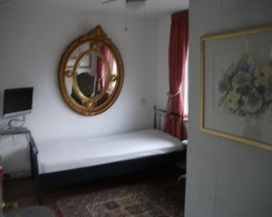 Furnished Room for Rent, Vincent van Goghplein, Almelo