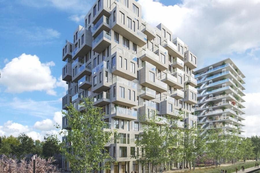 Appartement Haarlemmerweg 598, Amsterdam - À Louer