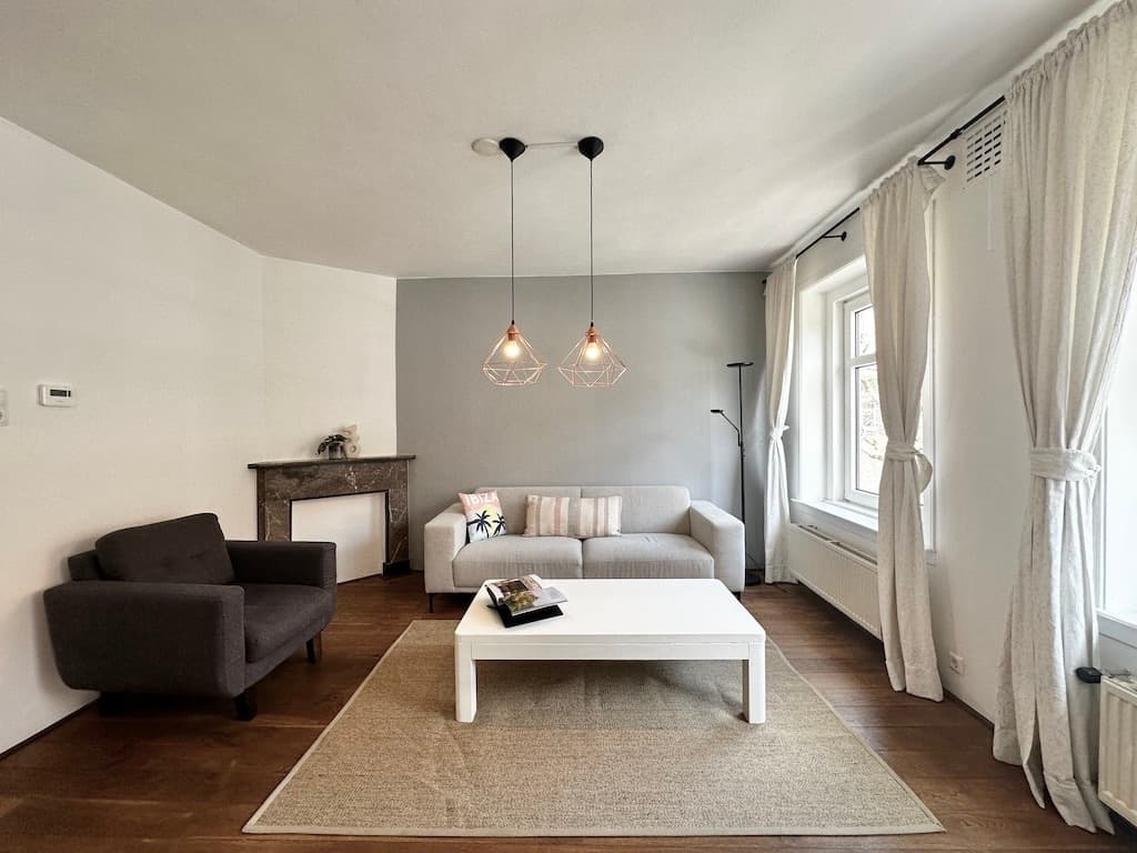 Bonairestraat 61-2, Amsterdam - Te Huur