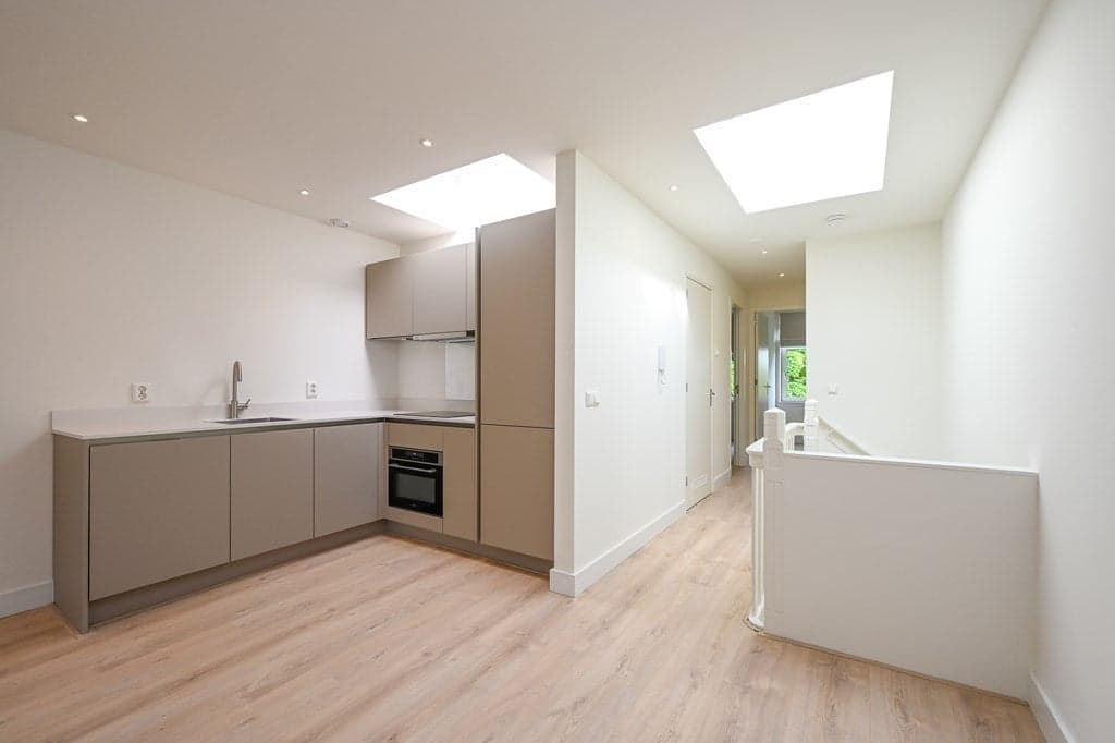 Flat Van Cittersstraat, Rotterdam - For Rent
