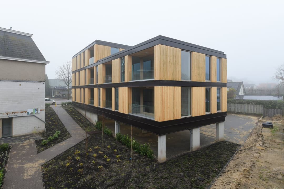 Wohnung NieuwKerkstraat 87-A, Soest - Zu Vermieten