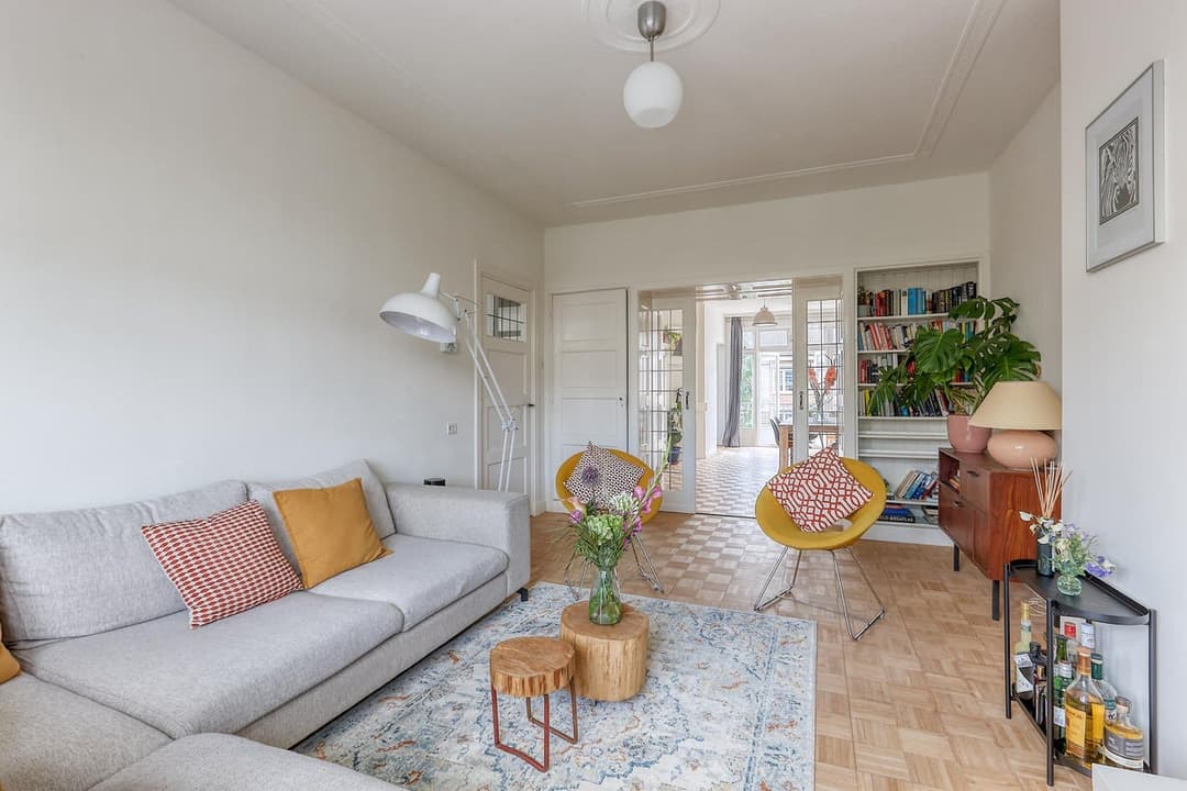 Appartement Koningin Wilhelminalaan 186 B, Voorburg - À Louer