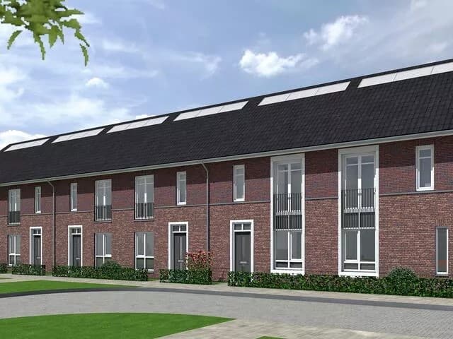 House Empelenhof 315, Kerkdriel - For Rent