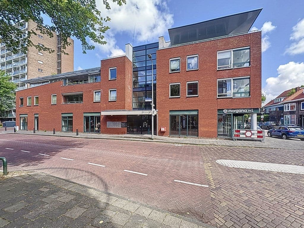 Wohnung Provinciënlaan, Heemstede - Zu Vermieten