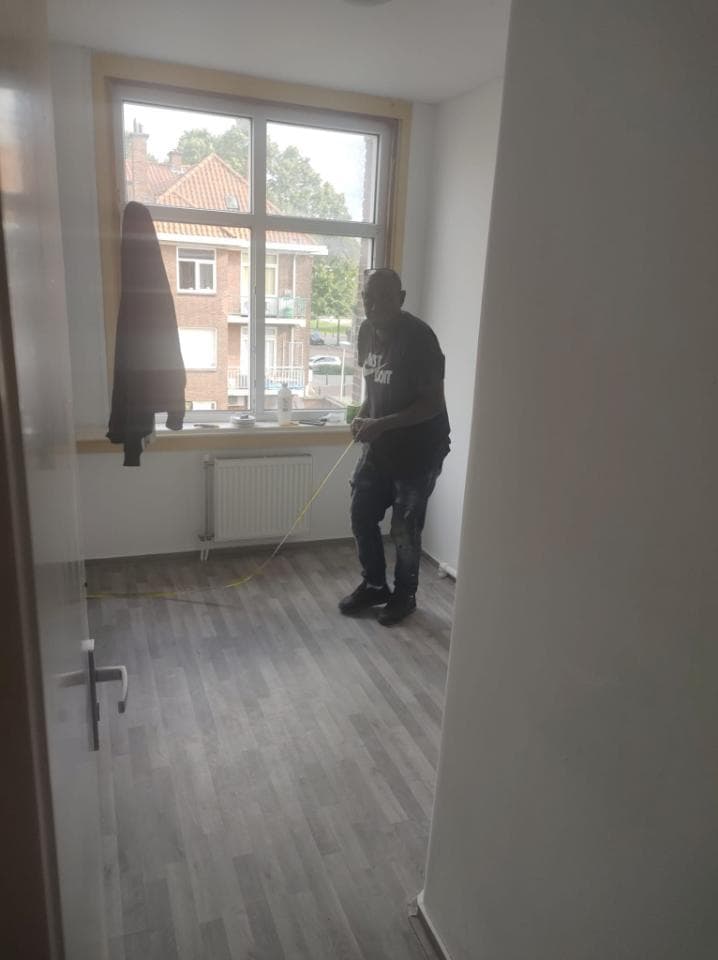 Kamer Te Huur, Van Ruysbroekstraat, Den Haag