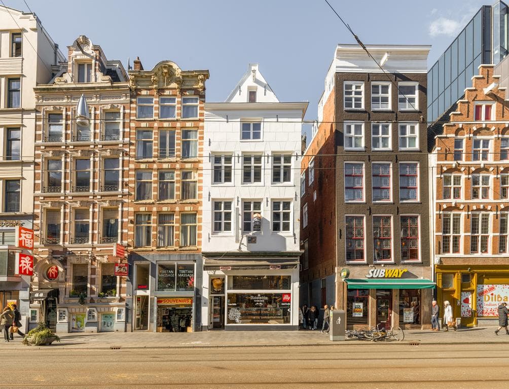 Apartamento Spaarpotsteeg, Ámsterdam - En Alquiler