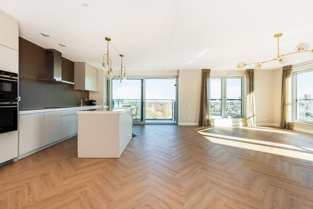 Wohnung Stadhoudersplantsoen 252-C, Den Haag - Zu Vermieten