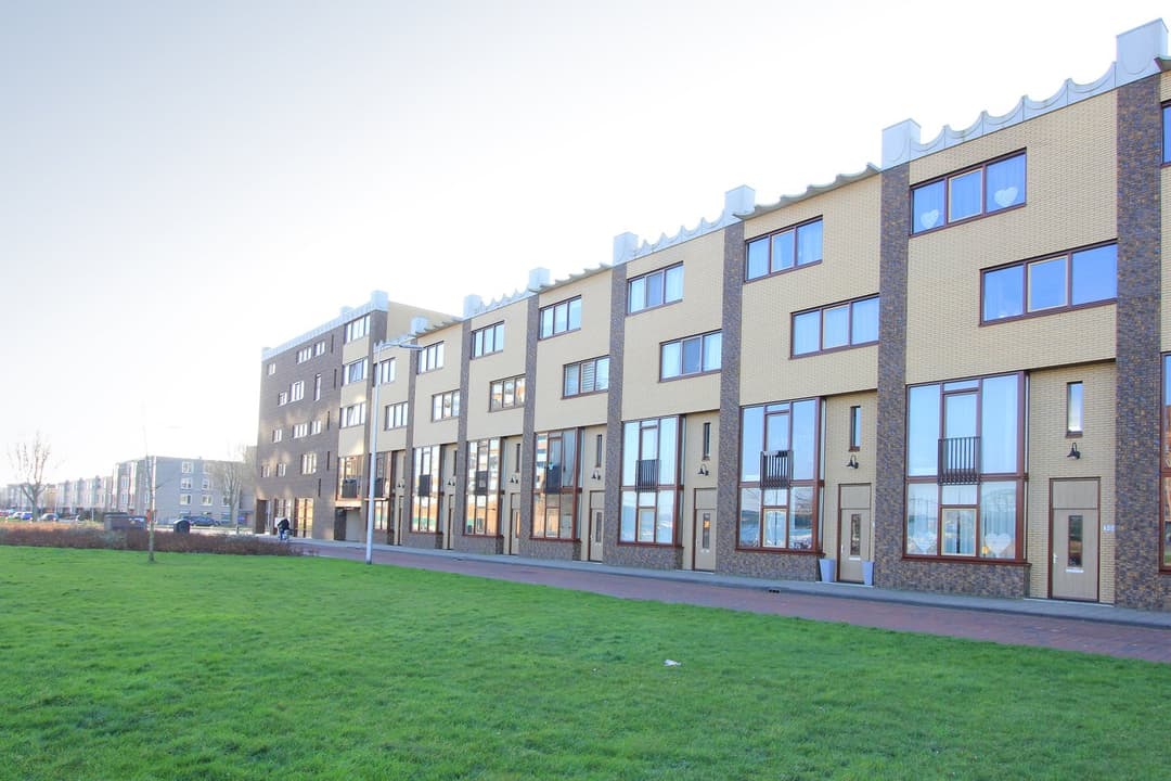 Familienhaus Zuidpoolsingel 306, Alphen aan den Rijn - Zu Vermieten