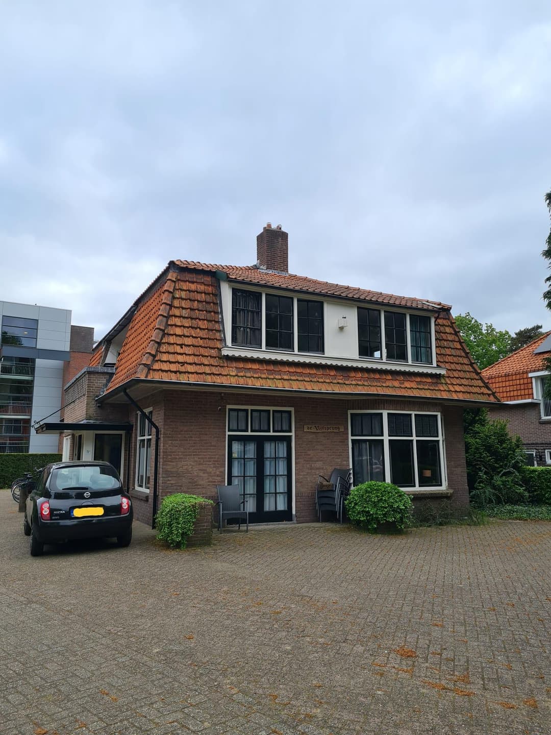 Unfurnished Room for Rent, Larixlaan, Ede