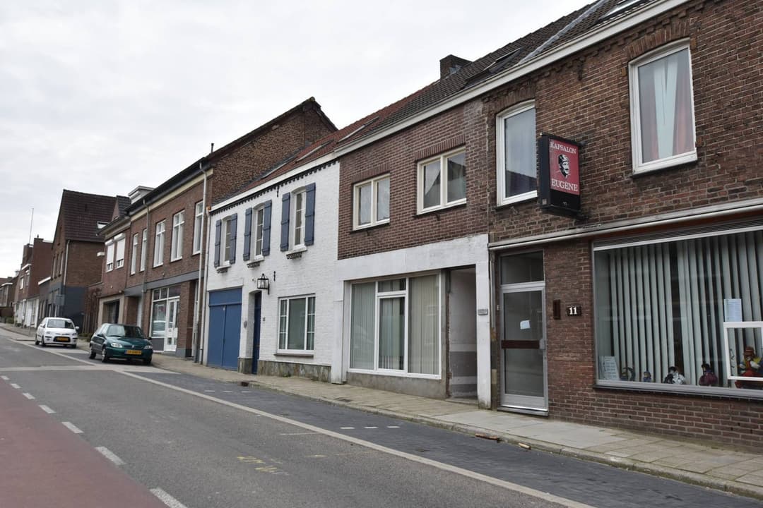 Chambre Nuinhofstraat, Nuth - À Louer