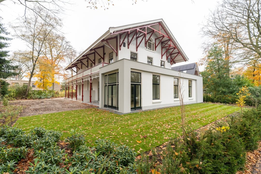 Villa de Rietzoom, Hortensialaan 6-A, Ermelo - For Rent