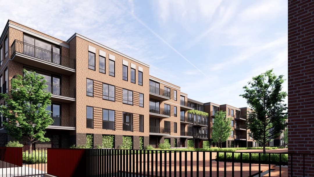 Appartement Kloosterhof, Veghel - À Louer