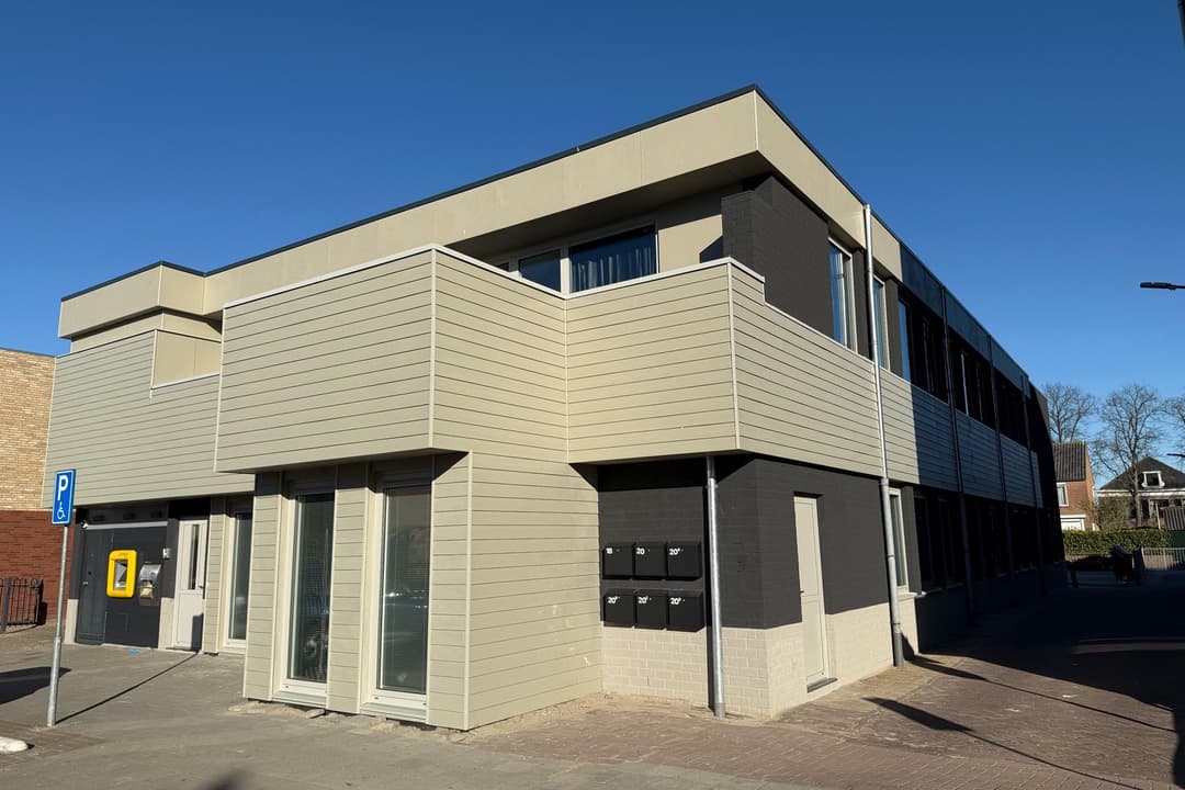 Appartement Anna van Burenstraat 20-A, Lopik - Te Huur