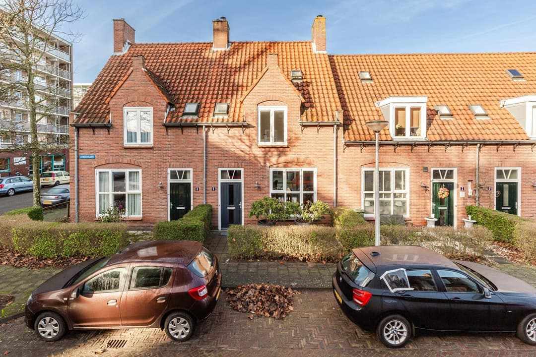 Haus Utrechtlaan, Heemstede - Zu Vermieten