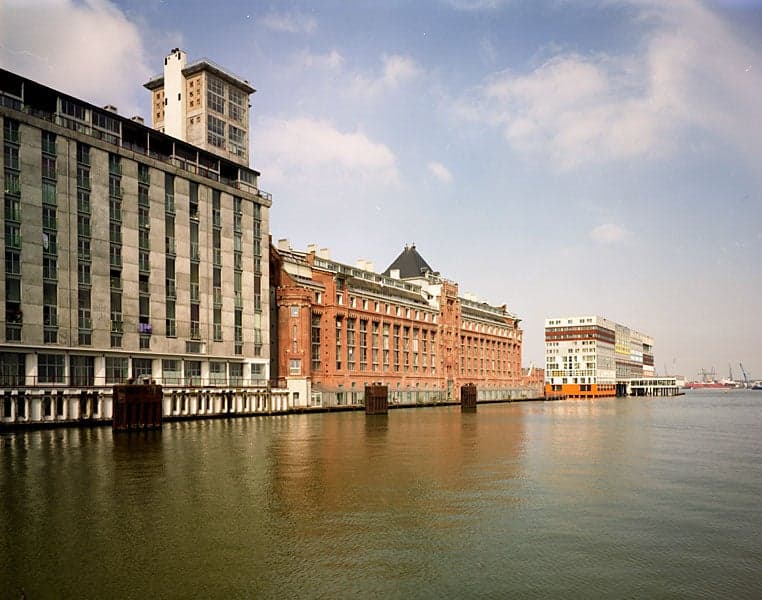 Appartement Silodam 240, Amsterdam - À Louer