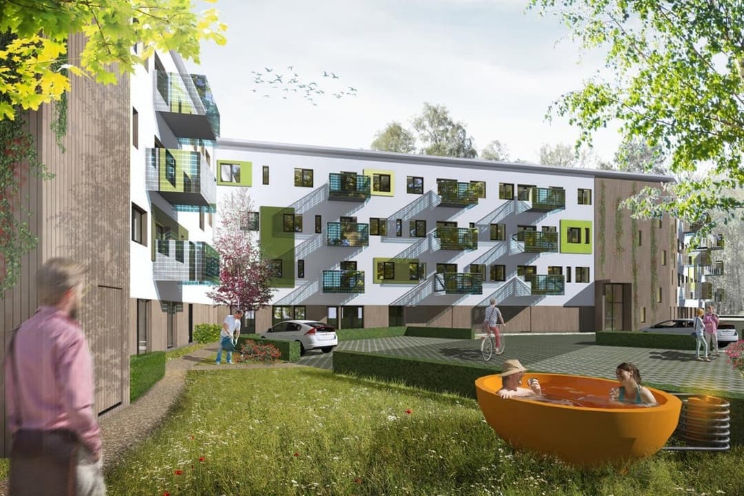 Apartamento Waterstraat, Velp - En Alquiler