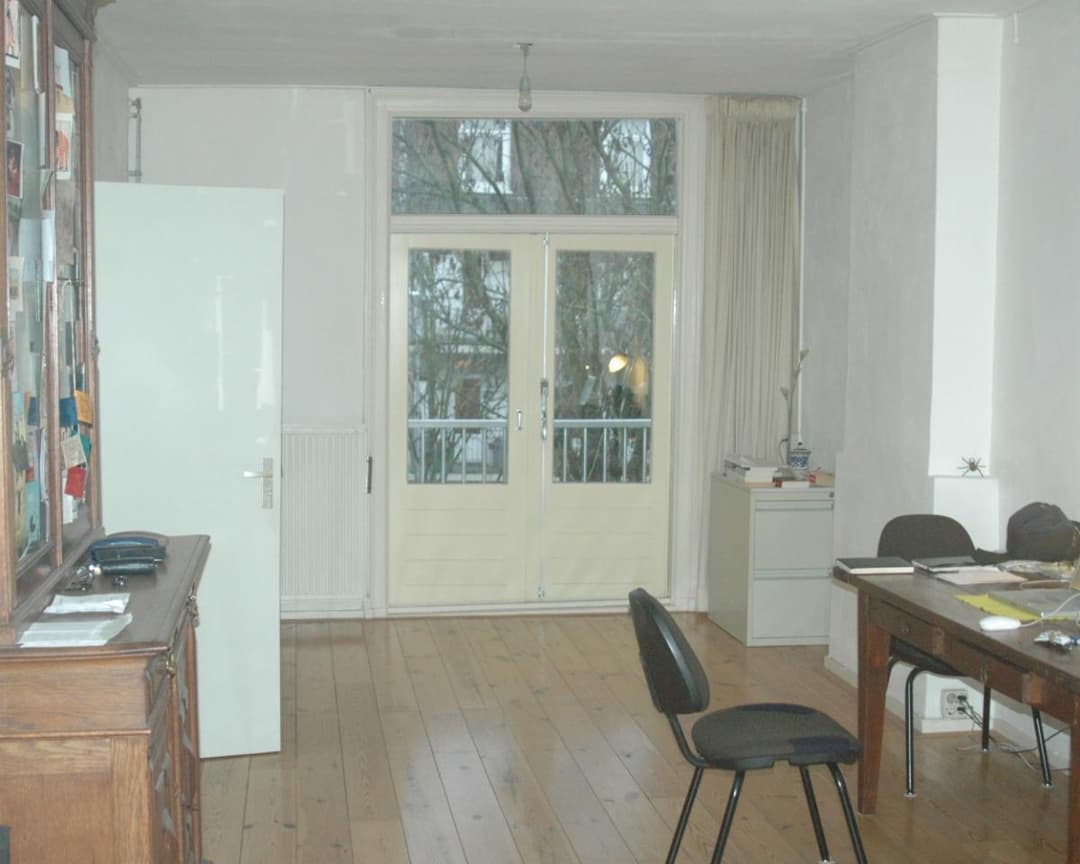 Chambre Meublée à Louer - Rustenburgerstraat, Amsterdam
