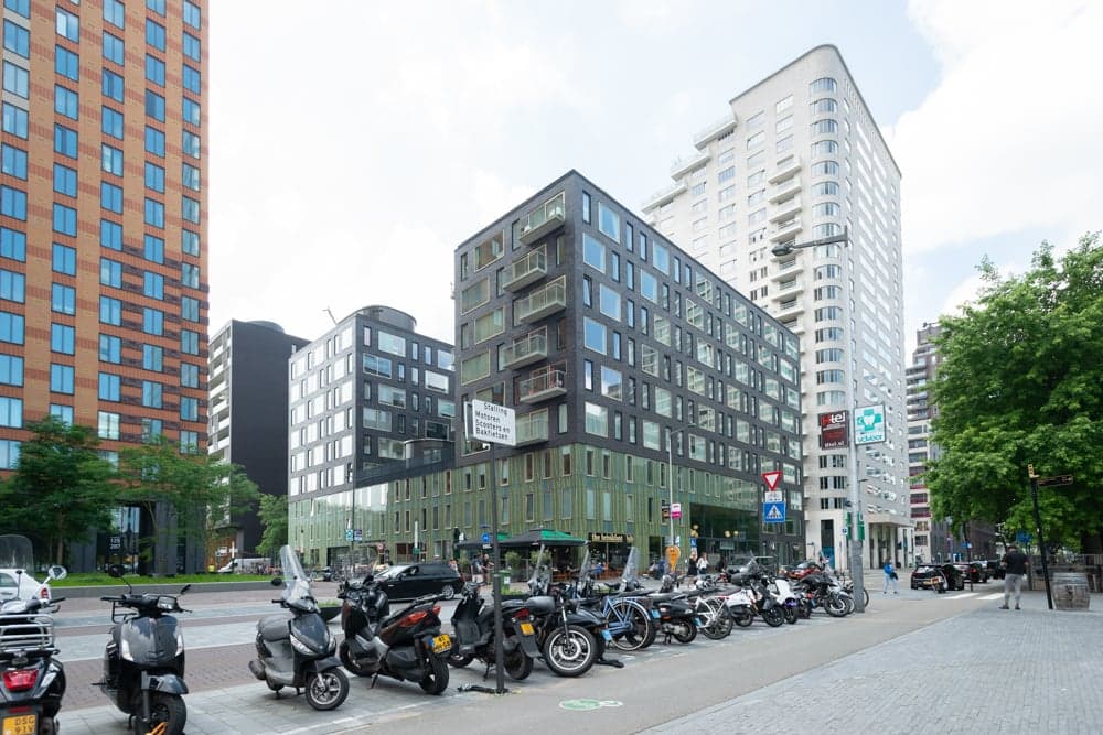 Wohnung Gustav Mahlerlaan 455, Amsterdam - Zu Vermieten