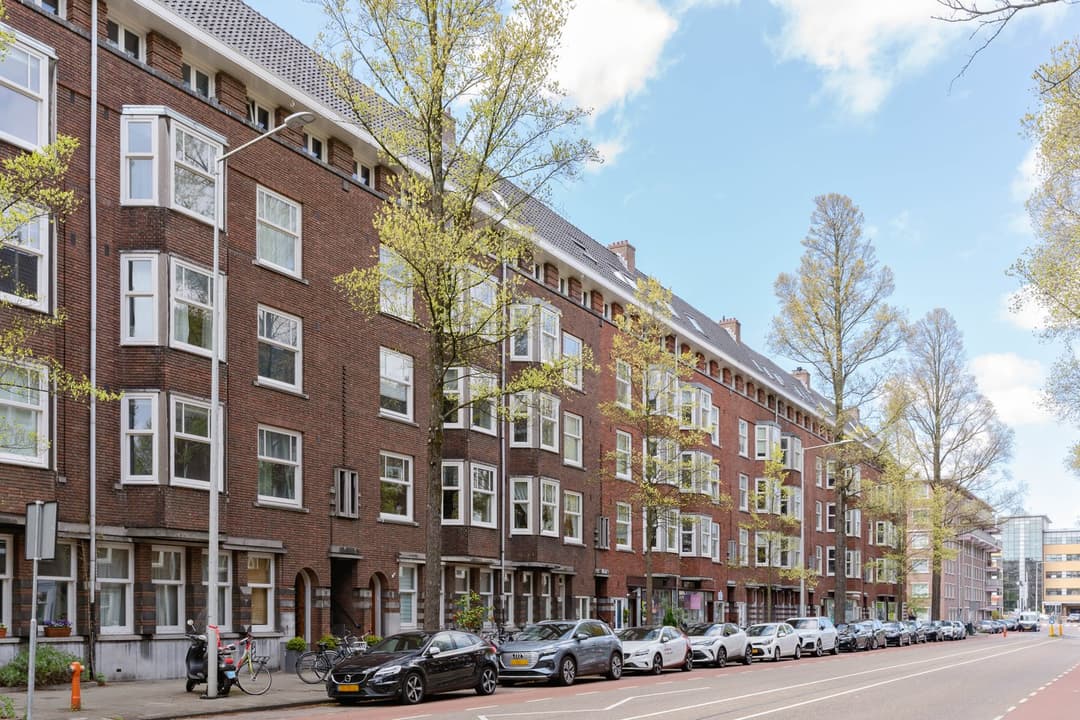 Wohnung Haarlemmermeerstraat 50, Amsterdam - Zu Vermieten