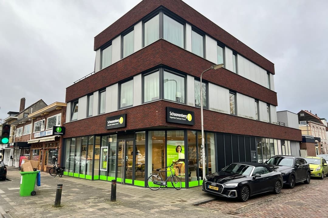 Appartement Verhoevenstraat 95-B, Amersfoort - À Louer