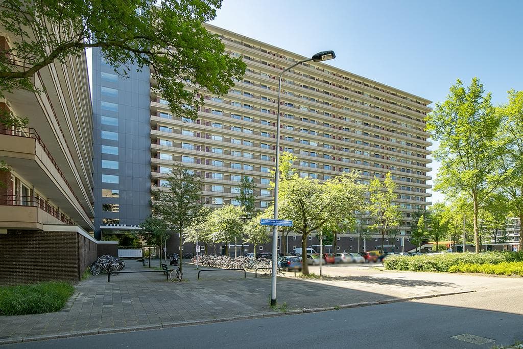 Flat Arthur van Schendelplein, Delft - Te Huur
