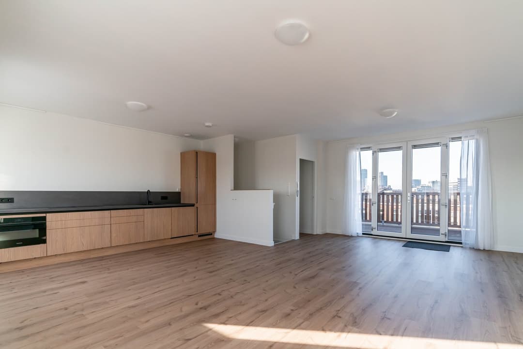 Appartement Sibergstraat, La Haye - À Louer
