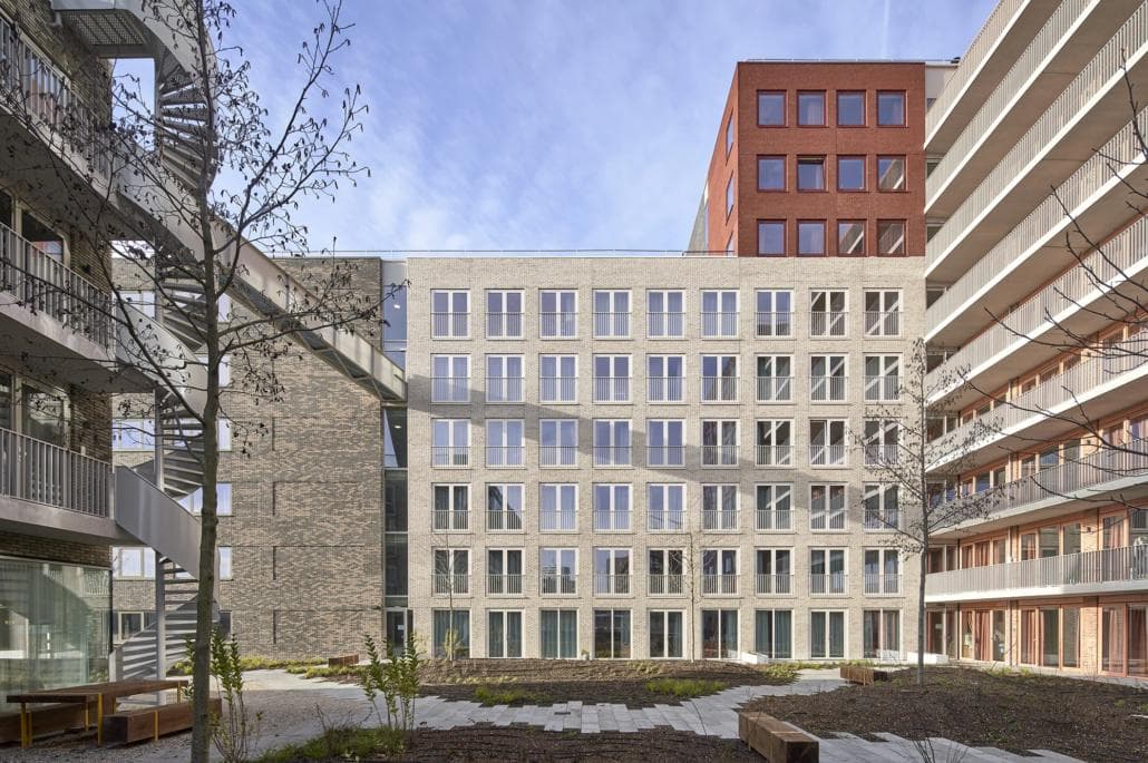 Appartement Haparandaweg 132, Amsterdam - À Louer