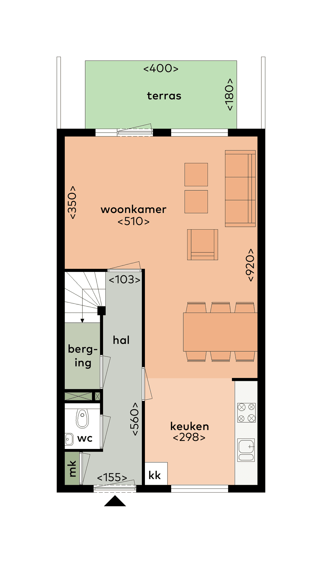 Elisabeth Boddaertstraat 64, Amsterdam - À Louer