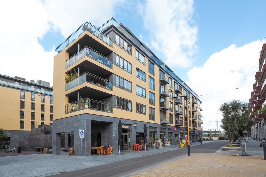 Wohnung NieuwDublinstraat 443, Utrecht - Zu Vermieten