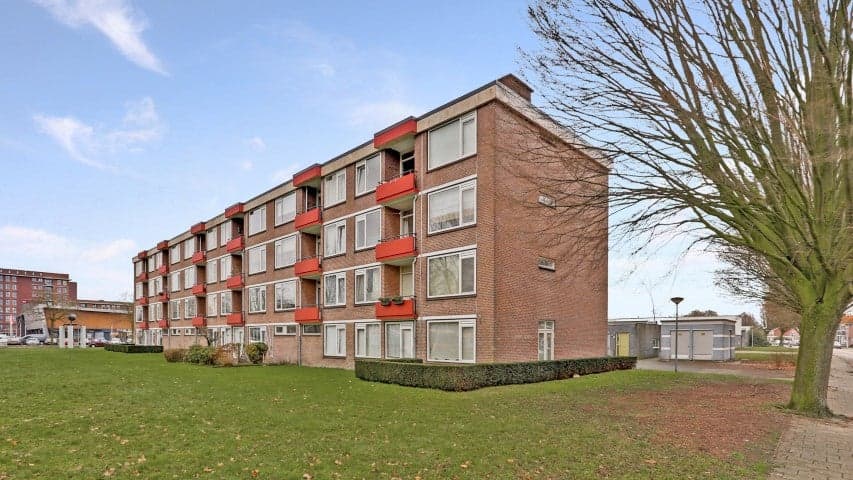 Flat Jozef Israëlsstraat, Almelo - For Rent