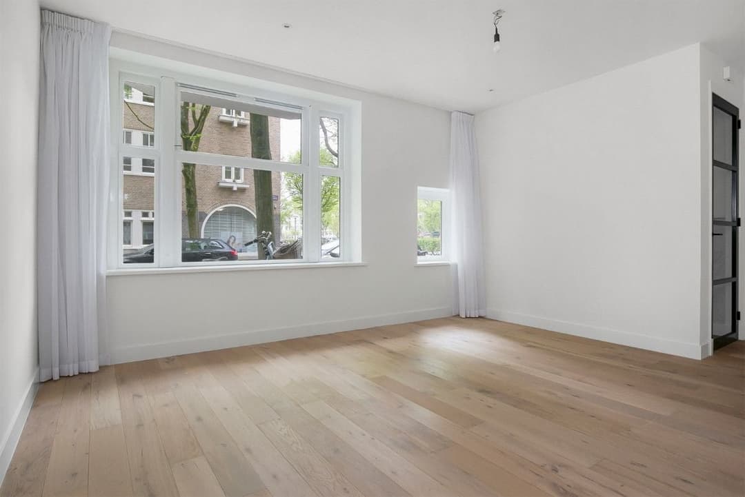 Flat Jasonstraat, Amsterdam - For Rent