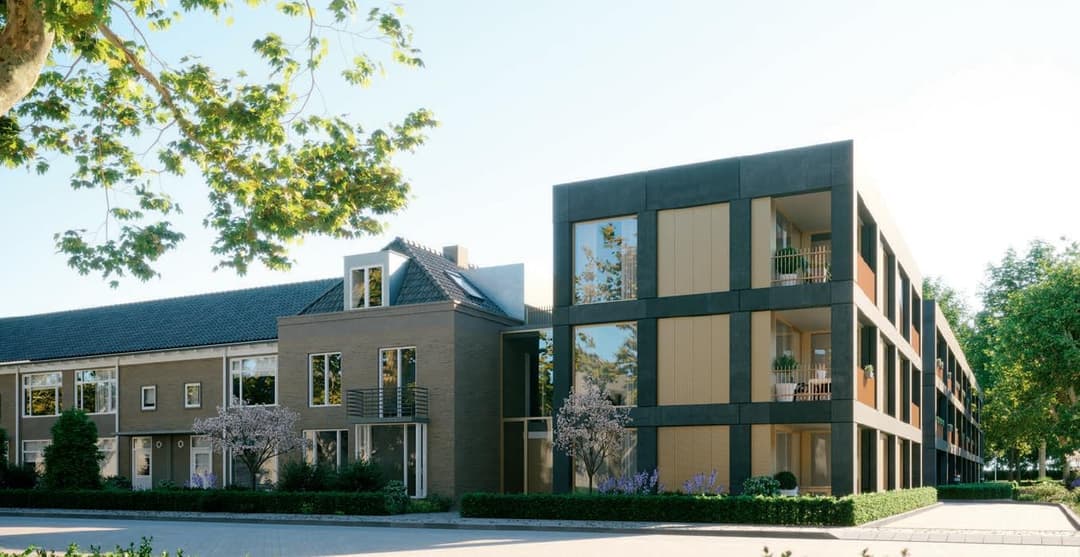 Wohnung NieuwFrankrijkstraat 97-D, Eindhoven - Zu Vermieten