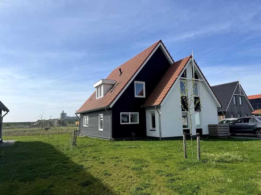 Maison Wulpdal, Scherpenisse - À Louer