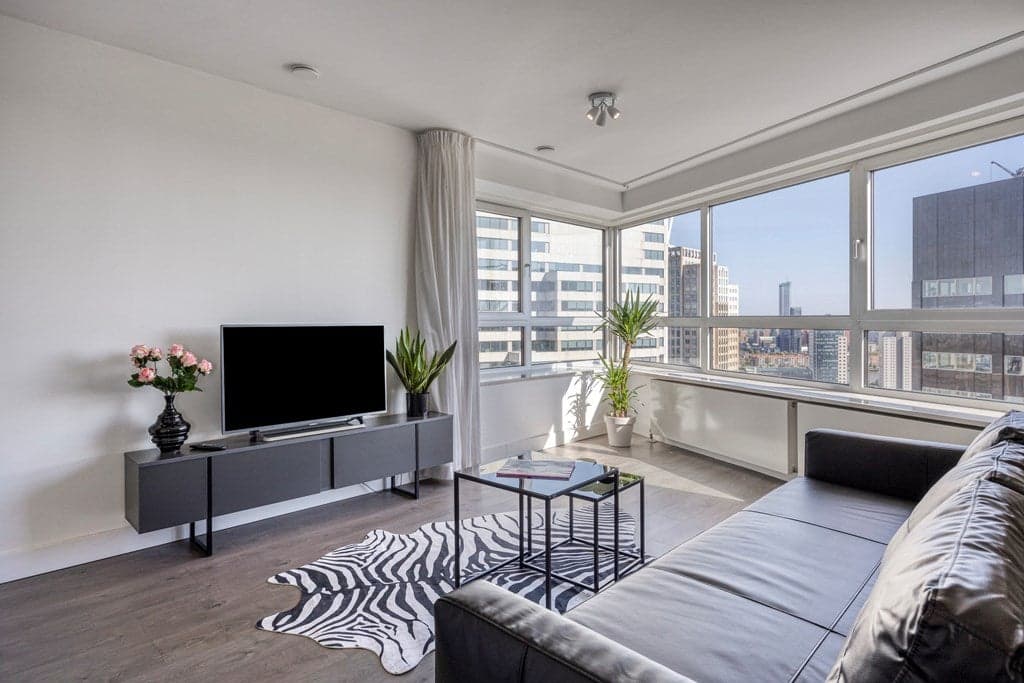 Appartement Bulgersteyn, Rotterdam - À Louer