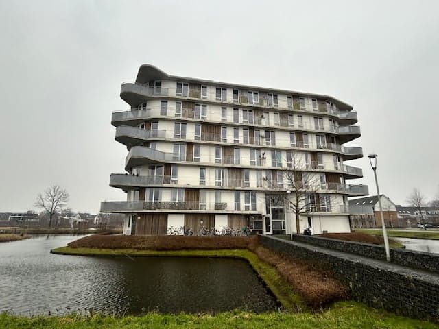Wohnung NieuwVictoriameer, Amersfoort - Zu Vermieten