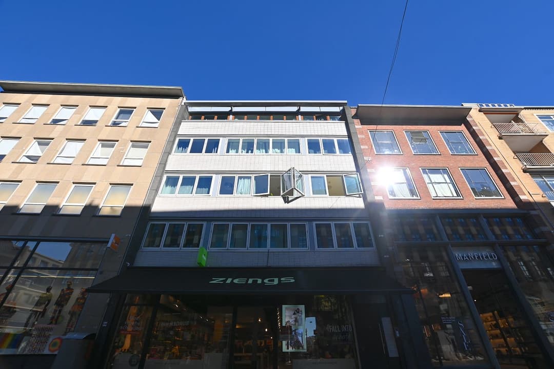 Flat Grote Markt 5 f, Groningen - Te Huur