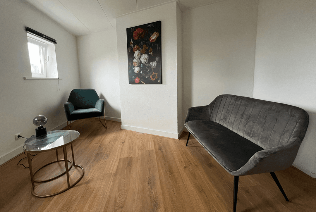 Studio Julianalaan, Schiedam - Te Huur