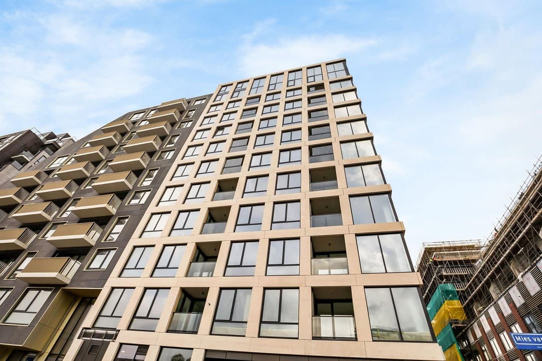 Appartement Dudokstraat, Hoofddorp - À Louer