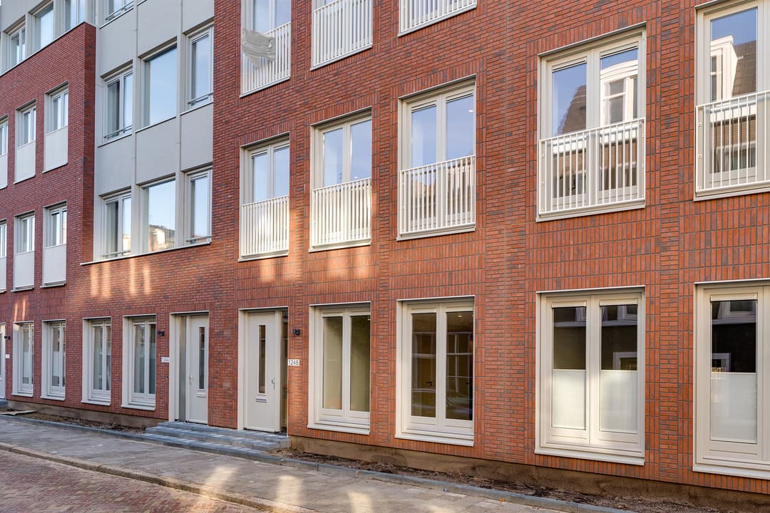 Apartamento NieuwKromhout 124-B, Dordrecht - En Alquiler