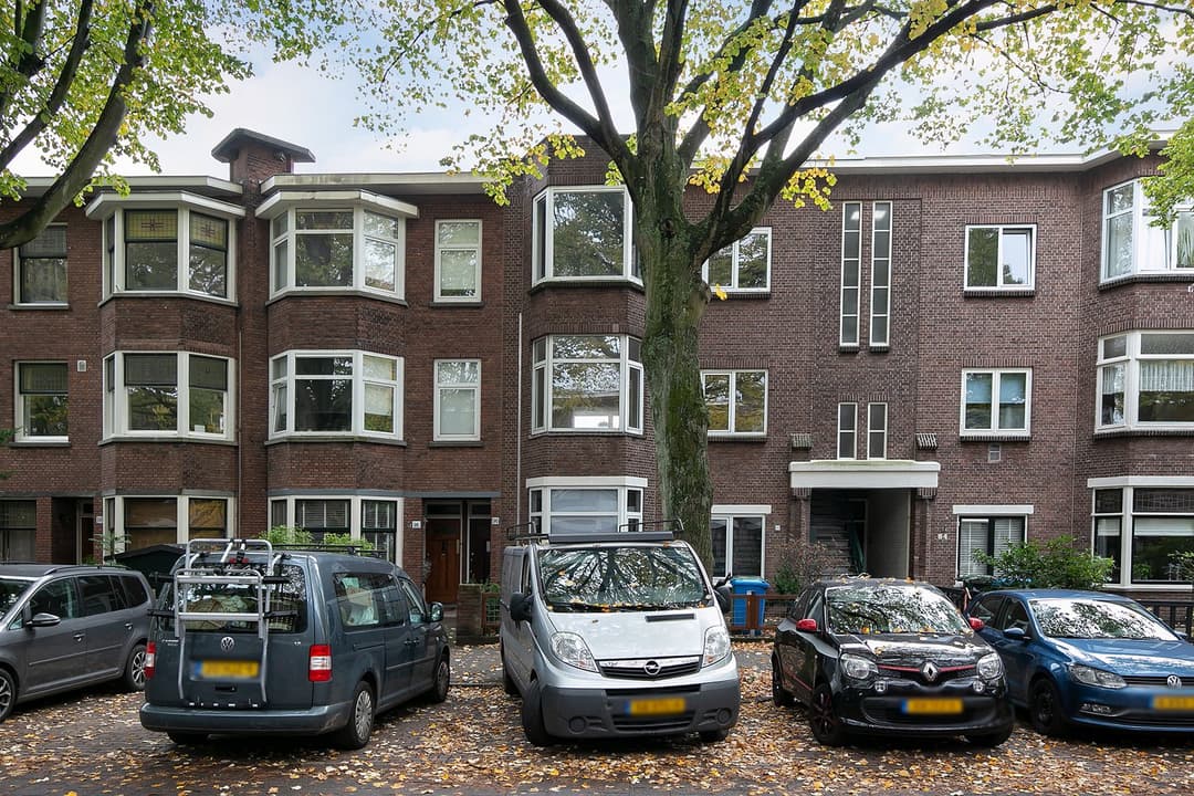 Apartamento de 4 Habitaciones Caan van Necklaan 92, Rijswijk - En Alquiler